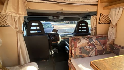 Laika 7p  – 7 person family camper