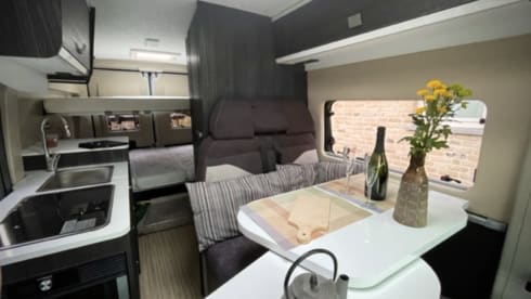 Beni – 4p Benimar Van from 2023