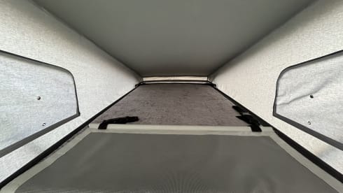 SM Campers – 4 berth VW Camper 2018