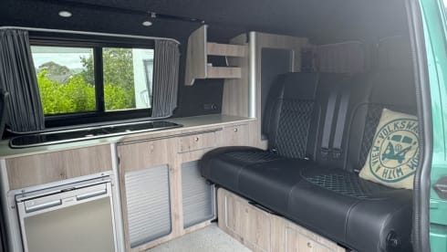 Volkswagen T6.1 Pop Top Campervan 