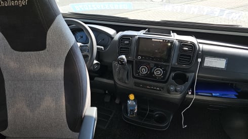 Challenger G397 GA Automatik