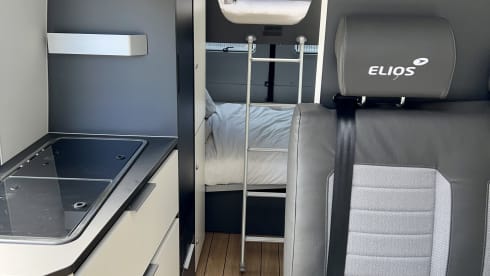 Bus Citroën 4p à partir de 2024