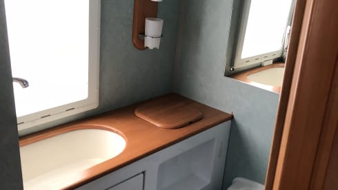 Elnag 2.8 5 beds Ancona