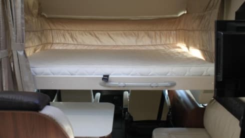 Enjoy the luxury!