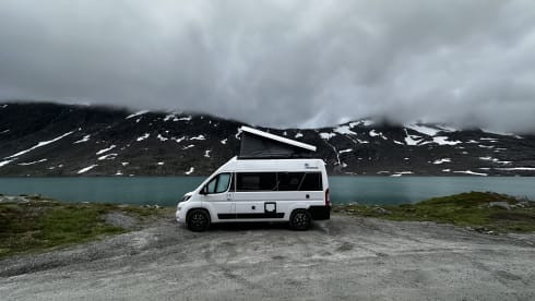 Knausi  – Vielseitig nutzbarer Camper für die ganze Familie 