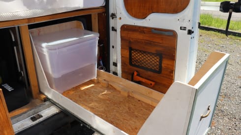 Transi – Ford Transit Campervan 