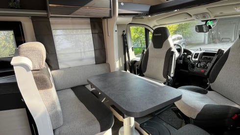 5p Chausson semi-integrated from 2021