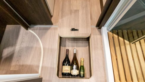 RILex – Brand new (2023) family mobile home for 4 people, luxury Benimar.