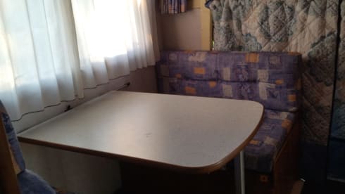 SuperPaolo – RIMOR NG1 FORD TRANSIT ATTIC CAMPER