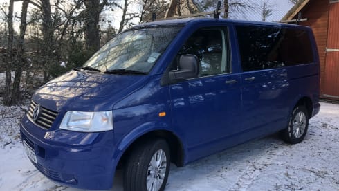 VW T5 Wohnmobil
