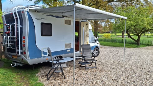 3p Hobby semi-integrated uit 2008