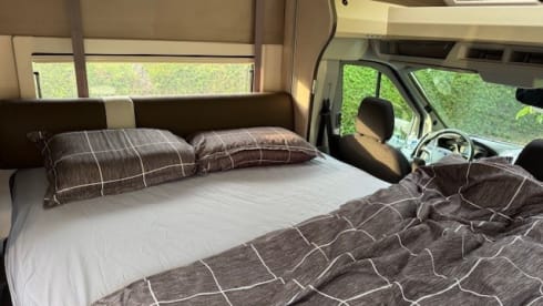 2p Benimar semi-integrated from 2016