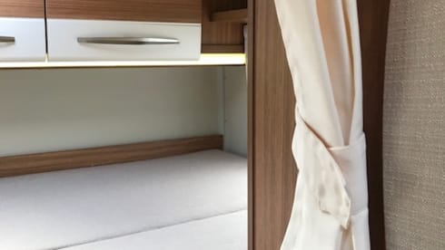 corado – With the family on a camper trip in this spacious Fiat