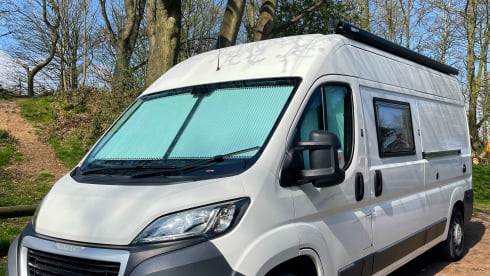 Penny – Two Berth LWB Campervan - Peugeot Boxer