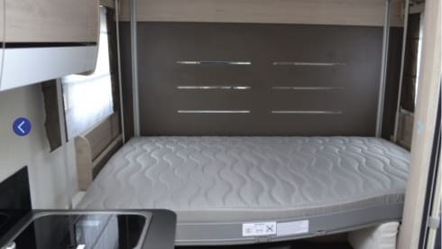 Sheddie – Luxury Motorhome With Solar Power