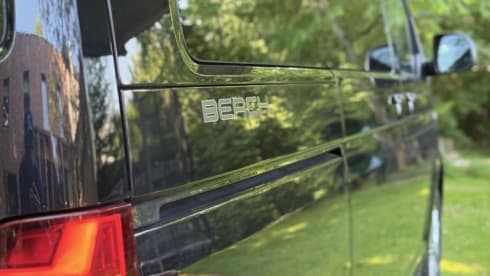 Volkswagen California Beach (5 seats) from 2021