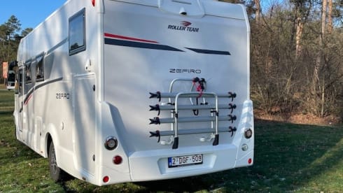 Rollerteam Zefiro 284 – Une intégrale pointue et luxueuse pour toute l’année
