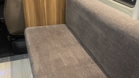 Roller Team – 6 berth Fiat. Family Friendly Fun