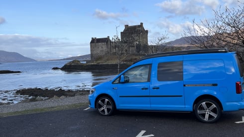 Caddy camper – Vw caddy micro camper