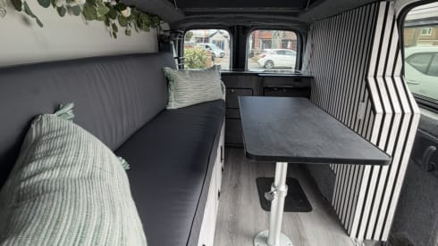 Hyundai iload – Camping-car 4 places, autre modèle à partir de 2019