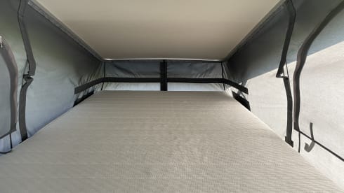 HYMER Free 600S AUTOMATIC Pop-Up
