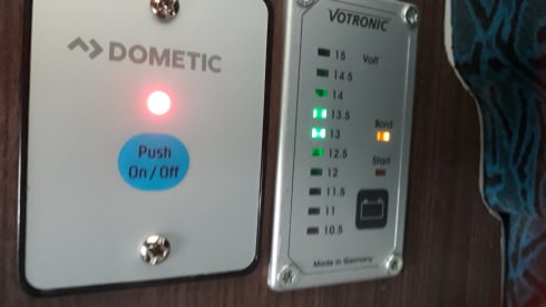 The Sporty camper van Twente ;-)