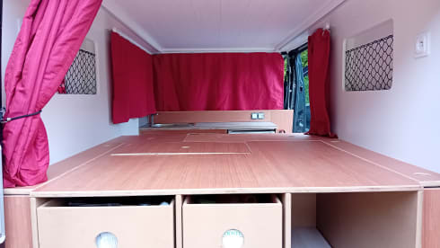 Zorro – Renault Trafic 3p camping-car (construit en 2021)