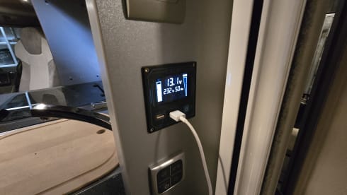 sunti  – 2p Knaus overland off grid camper 