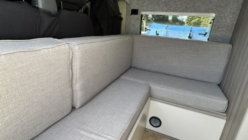 Marcel – 2025 Conversion - Citroen Relay Campervan 
