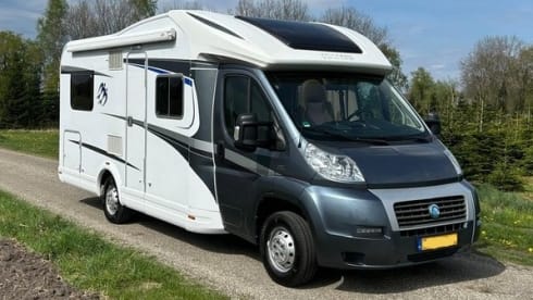 4p Fiat semi-integrated from 2014