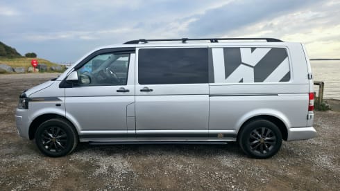 Victor – Meet Victor – Your Perfect VW Camper for Exploring Yorkshire & Beyond