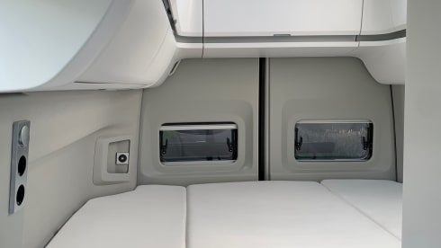 VW California Grand 600 – 4p Volkswagen bus uit 2022