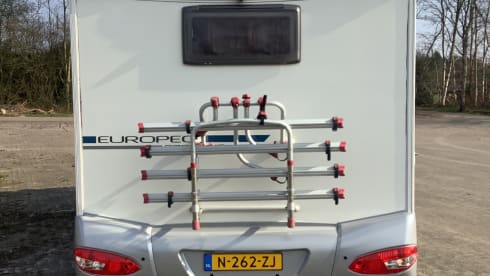 Rimor  – Fiat Ducato Rimor semi-integrated from 2014