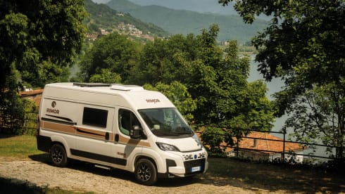 Duchess C – Brand new Rimor campervan from 2026