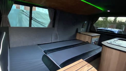 Vera – The Ultimate Road Yacht