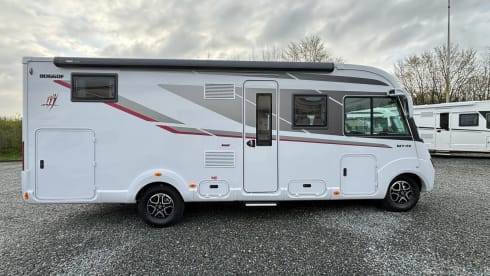 8066df – Rapido 8066df Vollintegriert