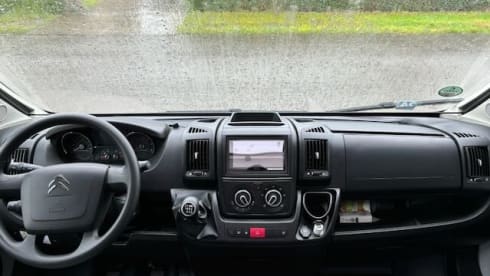 Camper van Elios 