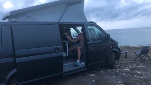 Autobus Volkswagen 4p del 2005