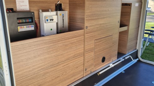 Knaus Van Wave 640 MEG Vansation - Perfekt für zwei-vier Personen