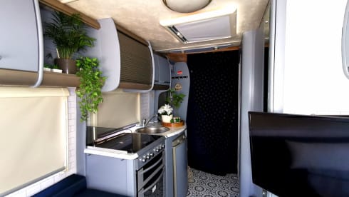 Motorhome Hire North East