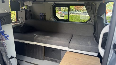 Super camper – 4p Anderer Bus ab 2026