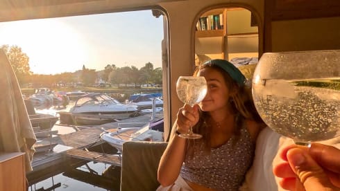 Big Lio – 2024 Ford Transit Converted