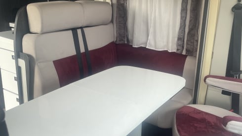 Benimar Mileo 263 – 5p Fiat semi-integrated uit 2017