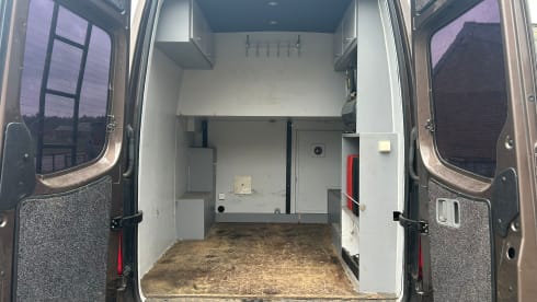 4p Volkswagen bus uit 2006