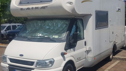 AcheSimo  – Relax, space and comfort