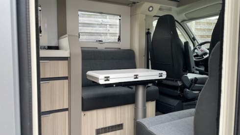 ADRIA COMPACT SUPREME