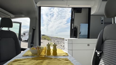 Van&Vanish 505 | VW Grand California 600  