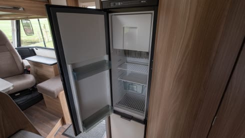 Aviano 700 – 4p Bürstner integrated uit 2017