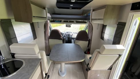 4p Chausson semi-integrated from 2020