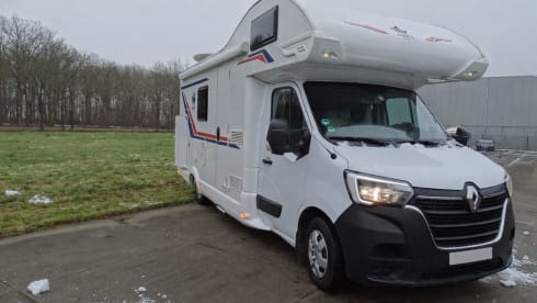 6p Ahorn alcove from 2022